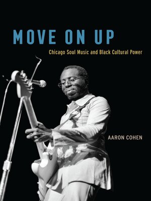 cover image of Move On Up